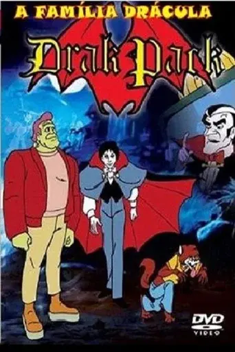 Drak Pack season 1 poster