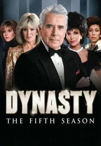 Dynasty season 5 poster