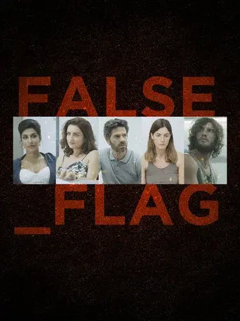 False Flag season 1 poster