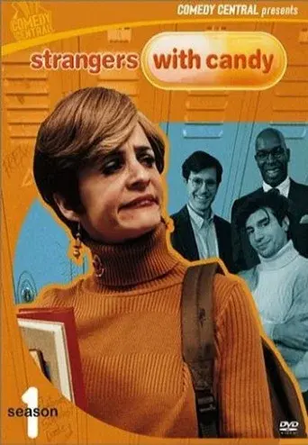 Strangers with Candy season 1 poster