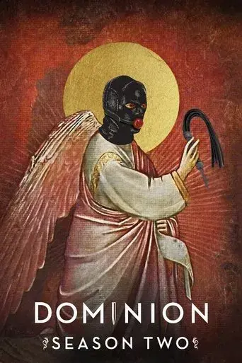Dominion season 2 poster