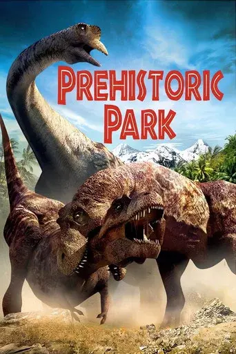 Prehistoric Park poster