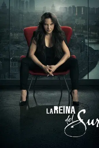 La Reina del Sur season 2 poster