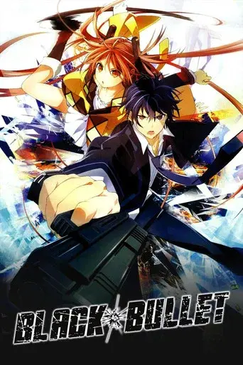 Black Bullet season 1 poster