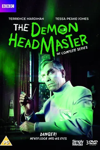 The Demon Headmaster season 1 poster