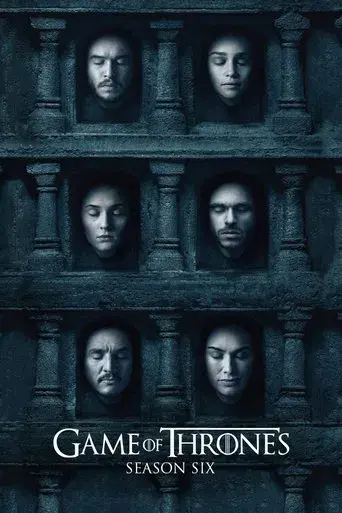 Game of Thrones season 6 poster