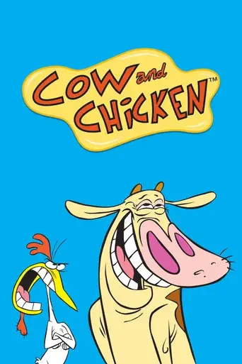 Cow and Chicken season 4 poster