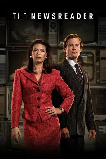 The Newsreader season 1 poster