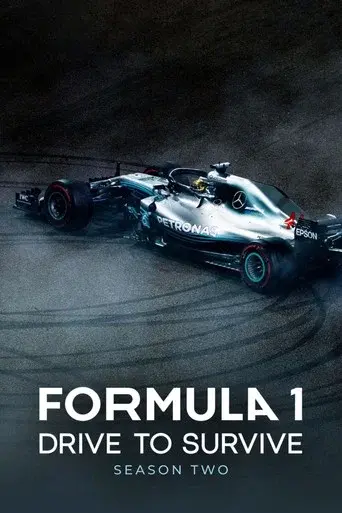 Formula 1: Drive to Survive season 2 poster