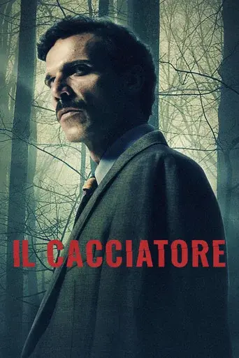 The Hunter season 1 poster