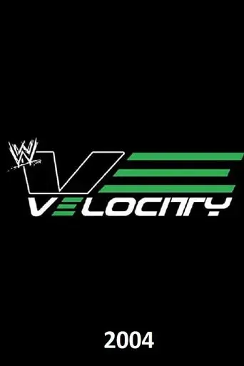 WWE Velocity season 3 poster