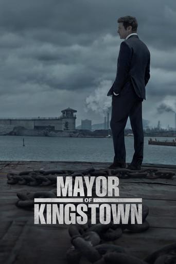 Mayor of Kingstown season 1 poster