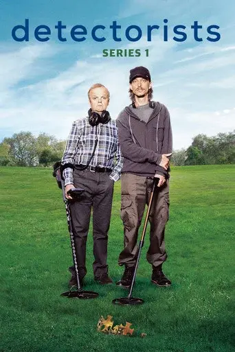 Detectorists season 1 poster