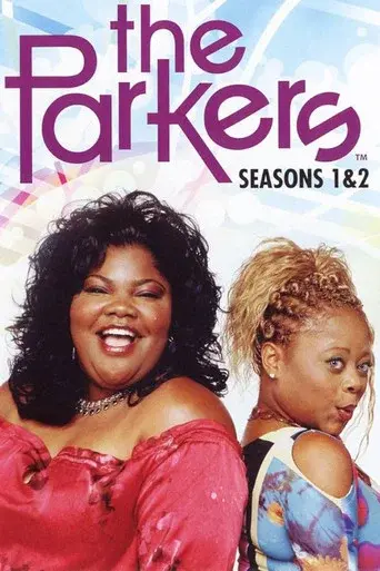 The Parkers season 1 poster