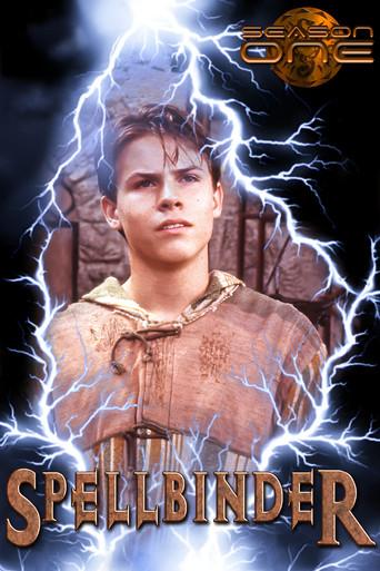 Spellbinder season 1 poster