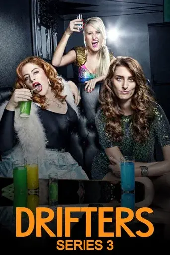 Drifters season 3 poster