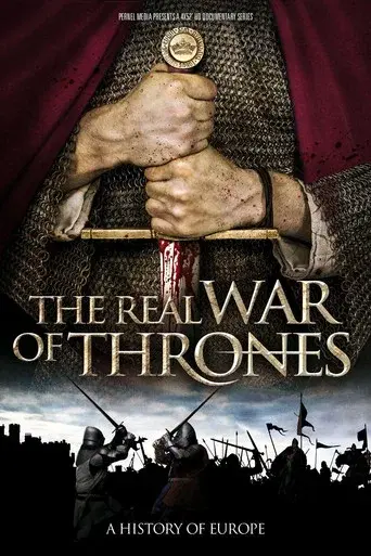 The Real War of Thrones season 1 poster