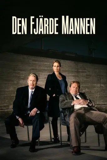 The Fourth Man season 1 poster