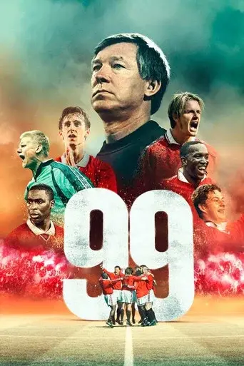 99 season 1 poster