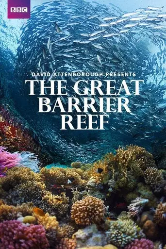 Great Barrier Reef with David Attenborough season 1 poster