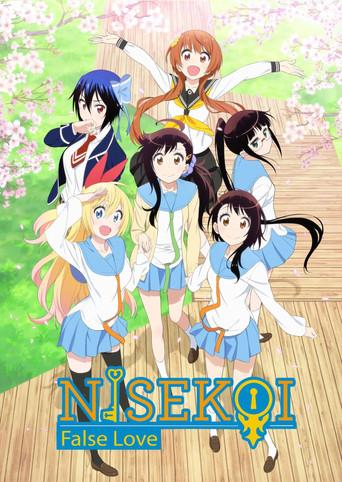 Nisekoi season 2 poster