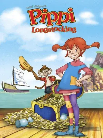 Pippi Longstocking season 2 poster