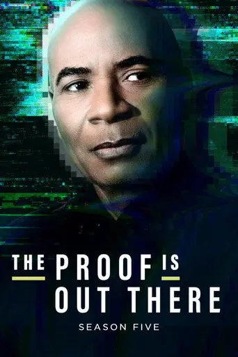 The Proof Is Out There season 5 poster