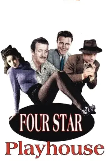 Four Star Playhouse season 1 poster