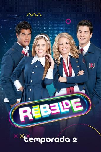 Rebel Rio season 2 poster