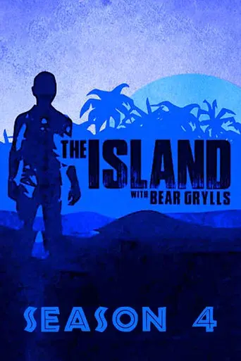 The Island with Bear Grylls season 4 poster