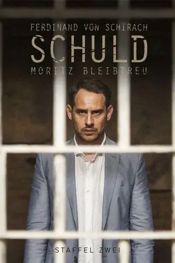 Shades of Guilt season 2 poster