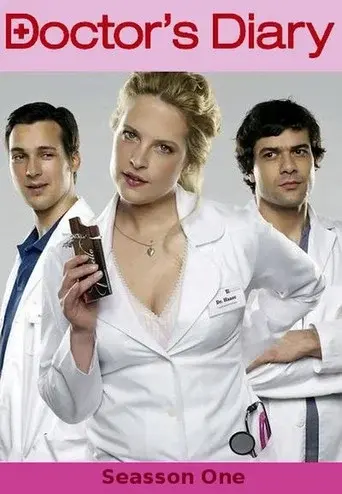 Doctor's Diary season 1 poster