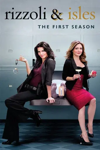 Rizzoli & Isles season 1 poster