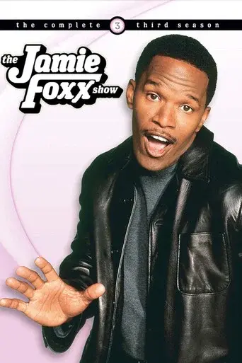 The Jamie Foxx Show season 3 poster