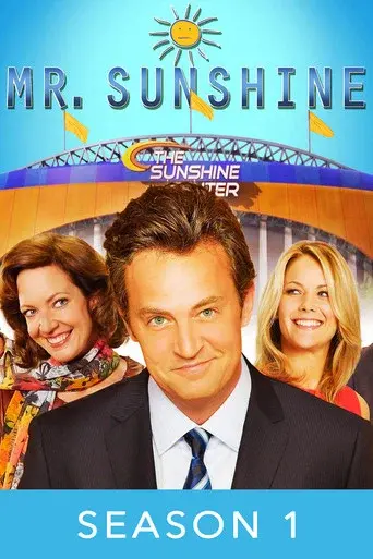 Mr. Sunshine season 1 poster