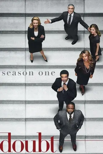 Doubt season 1 poster