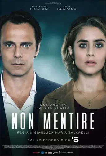 Non mentire season 1 poster