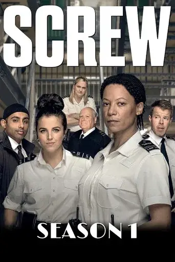 Screw season 1 poster