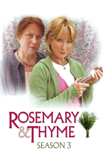 Rosemary & Thyme season 3 poster