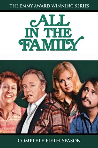 All in the Family season 5 poster
