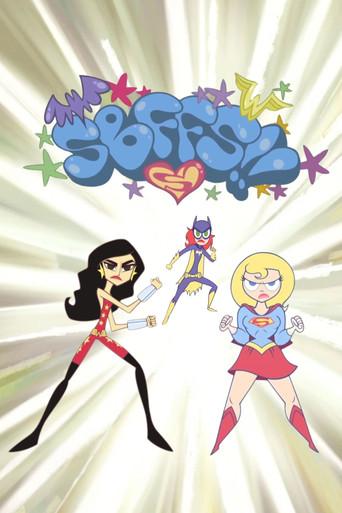 Super Best Friends Forever season 1 poster