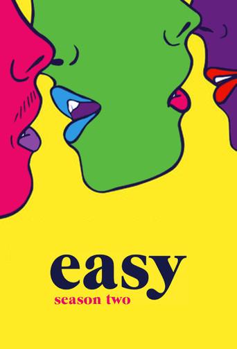 Easy season 2 poster