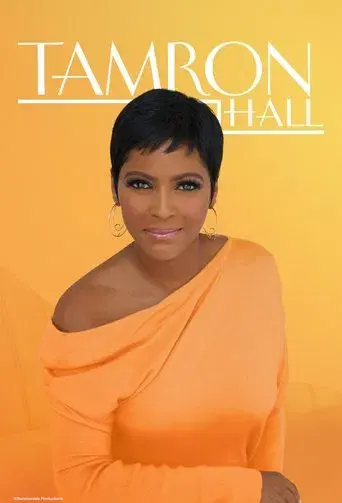 Tamron Hall season 1 poster