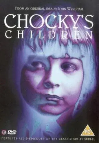 Chocky season 2 poster