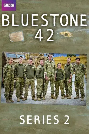 Bluestone 42 season 2 poster