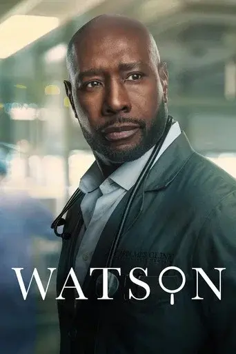 Watson season 2 poster