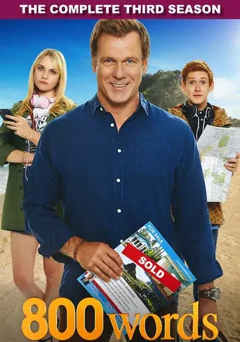 800 Words season 3 poster