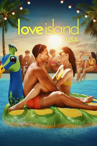 Love Island USA season 4 poster