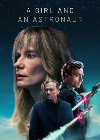 A Girl and an Astronaut season 1 poster