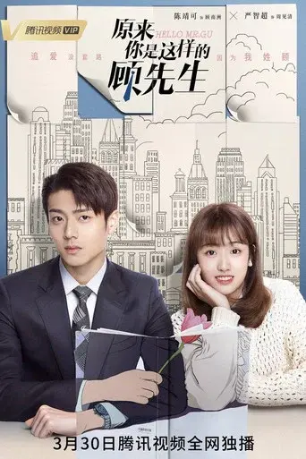 Hello Mr. Gu season 1 poster